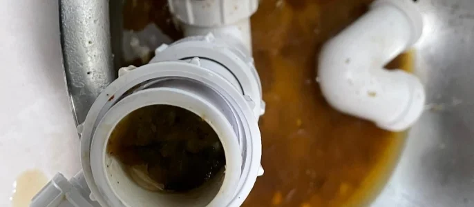 rioolproblemen zijn al vervelend genoeg